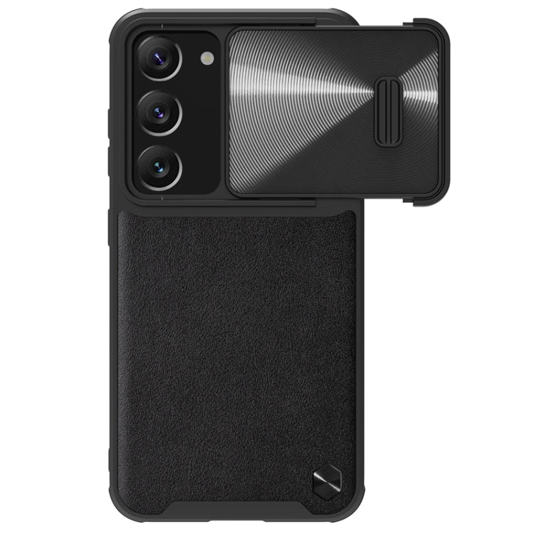 NILLKIN PC + TPU Phone Case, For Samsung Galaxy S23+ 5G