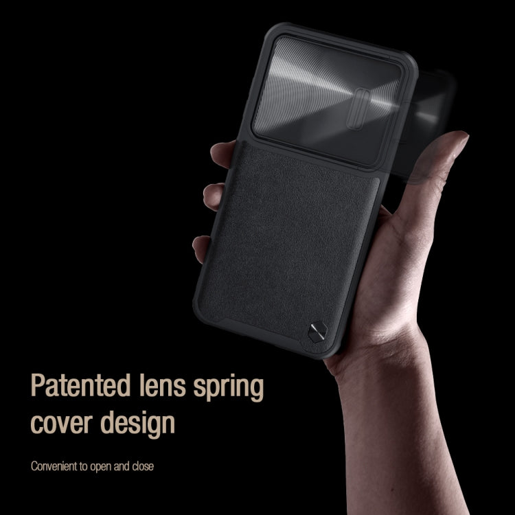 NILLKIN PC + TPU Phone Case, For Samsung Galaxy S23+ 5G