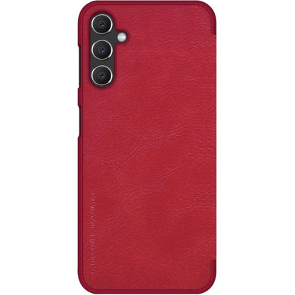 NILLKIN QIN Series Crazy Horse Texture Leather Case, For Samsung Galaxy A14 5G