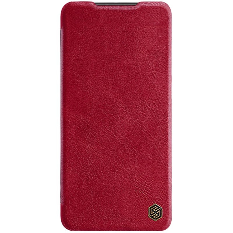 NILLKIN QIN Series Crazy Horse Texture Leather Case, For Samsung Galaxy A14 5G