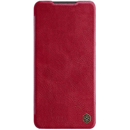 NILLKIN QIN Series Crazy Horse Texture Leather Case, For Samsung Galaxy A14 5G
