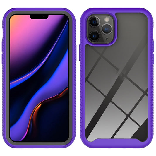 Starry Sky Solid Color Series Shockproof PC + TPU Protective Case, For iPhone 11 Pro, For iPhone SE 2022 / SE 2020 / 8 / 7, For iPhone X, For iPhone XS Max, For iPhone 11, For iPhone 6, For Google Pixel 4a