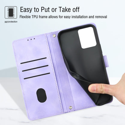 Skin-feel Embossed Leather Phone Case, For Realme 9 Pro 5G / OnePlus Nord CE 2 Lite 5G, For Realme 9 Pro+ 5G / 9 4G, For Realme 9i / OPPO A36 / A76, For Realme C12 / C15 / C25 / C25s, For Realme C31 4G, For Realme C35, For Realme GT Neo3               ...