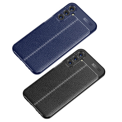 Litchi Texture Shockproof TPU Phone Case, For Samsung Galaxy A24 4G, For Xiaomi Redmi Note 12 Pro Speed