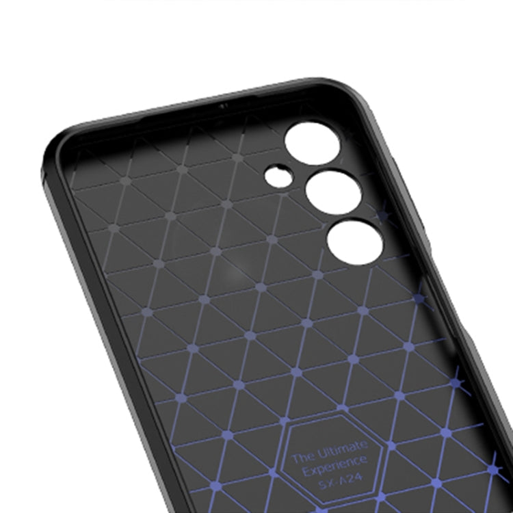 Litchi Texture Shockproof TPU Phone Case, For Samsung Galaxy A24 4G, For Xiaomi Redmi Note 12 Pro Speed