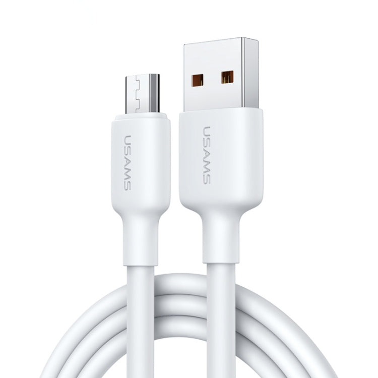 USAMS US-SJ607 U84 2A USB to Micro USB Charging Data Cable