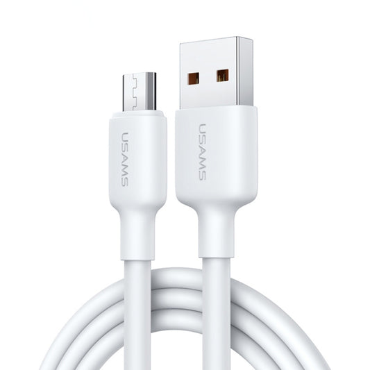 USAMS US-SJ607 U84 2A USB to Micro USB Charging Data Cable