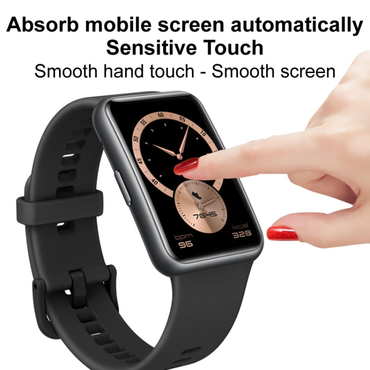 imak Plexiglass HD Watch Protective Film, For OPPO Band 2, For Xiaomi Redmi Watch 3, For Xiaomi Redmi Band 2