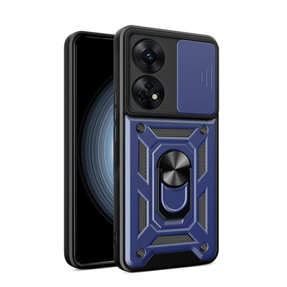Sliding Camera Cover Design Phone Case, For OPPO Reno8 T 4G, For Tecno Camon 18 / 18 P, For Tecno Pova 4, For Tecno Spark 9 Pro, For Infinix Hot 12 Play, For Infinix Note 12 G96 / X670, For Infinix Note 11 4G