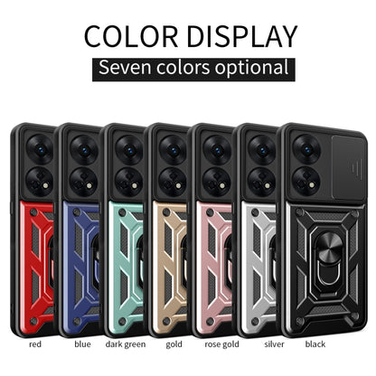 Sliding Camera Cover Design Phone Case, For OPPO Reno8 T 4G, For Tecno Camon 18 / 18 P, For Tecno Pova 4, For Tecno Spark 9 Pro, For Infinix Hot 12 Play, For Infinix Note 12 G96 / X670, For Infinix Note 11 4G