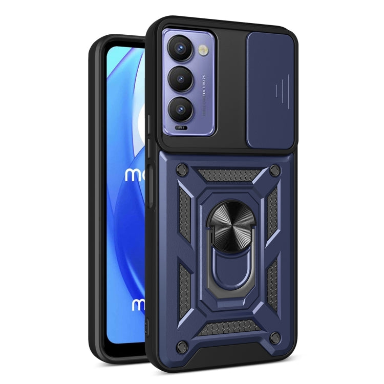 Sliding Camera Cover Design Phone Case, For OPPO Reno8 T 4G, For Tecno Camon 18 / 18 P, For Tecno Pova 4, For Tecno Spark 9 Pro, For Infinix Hot 12 Play, For Infinix Note 12 G96 / X670, For Infinix Note 11 4G