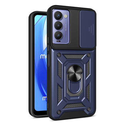 Sliding Camera Cover Design Phone Case, For OPPO Reno8 T 4G, For Tecno Camon 18 / 18 P, For Tecno Pova 4, For Tecno Spark 9 Pro, For Infinix Hot 12 Play, For Infinix Note 12 G96 / X670, For Infinix Note 11 4G
