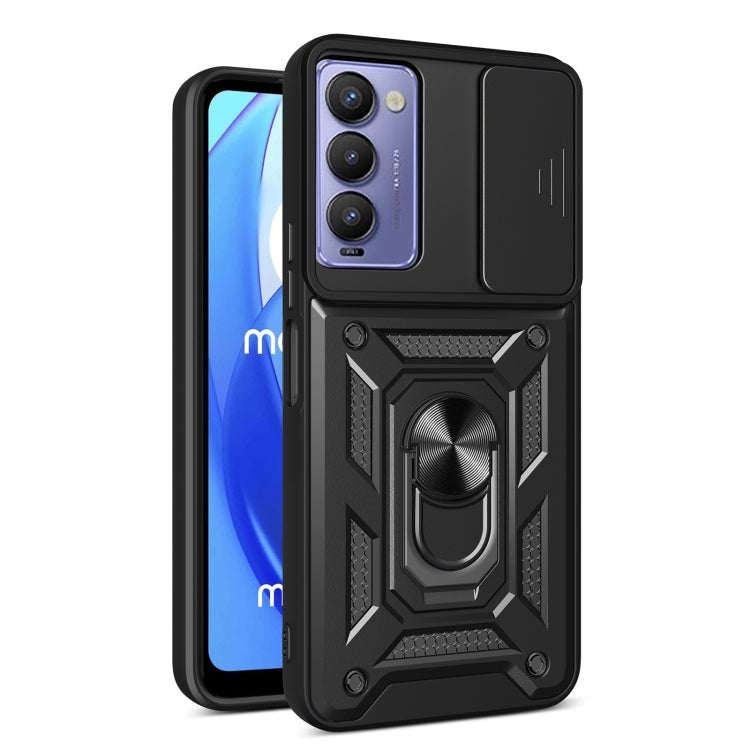 Sliding Camera Cover Design Phone Case, For OPPO Reno8 T 4G, For Tecno Camon 18 / 18 P, For Tecno Pova 4, For Tecno Spark 9 Pro, For Infinix Hot 12 Play, For Infinix Note 12 G96 / X670, For Infinix Note 11 4G