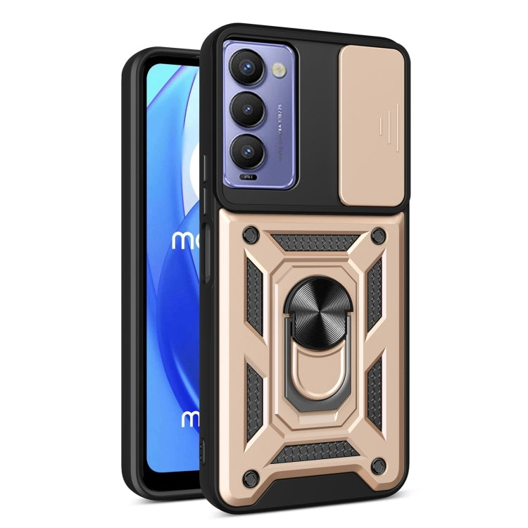 Sliding Camera Cover Design Phone Case, For OPPO Reno8 T 4G, For Tecno Camon 18 / 18 P, For Tecno Pova 4, For Tecno Spark 9 Pro, For Infinix Hot 12 Play, For Infinix Note 12 G96 / X670, For Infinix Note 11 4G