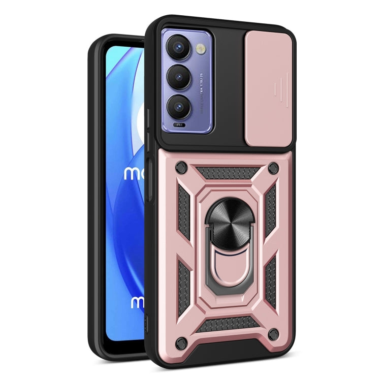 Sliding Camera Cover Design Phone Case, For OPPO Reno8 T 4G, For Tecno Camon 18 / 18 P, For Tecno Pova 4, For Tecno Spark 9 Pro, For Infinix Hot 12 Play, For Infinix Note 12 G96 / X670, For Infinix Note 11 4G