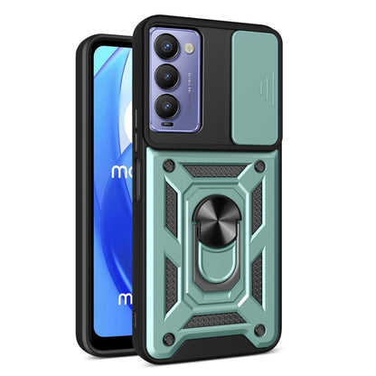 Sliding Camera Cover Design Phone Case, For OPPO Reno8 T 4G, For Tecno Camon 18 / 18 P, For Tecno Pova 4, For Tecno Spark 9 Pro, For Infinix Hot 12 Play, For Infinix Note 12 G96 / X670, For Infinix Note 11 4G