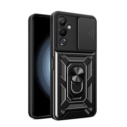 Sliding Camera Cover Design Phone Case, For OPPO Reno8 T 4G, For Tecno Camon 18 / 18 P, For Tecno Pova 4, For Tecno Spark 9 Pro, For Infinix Hot 12 Play, For Infinix Note 12 G96 / X670, For Infinix Note 11 4G