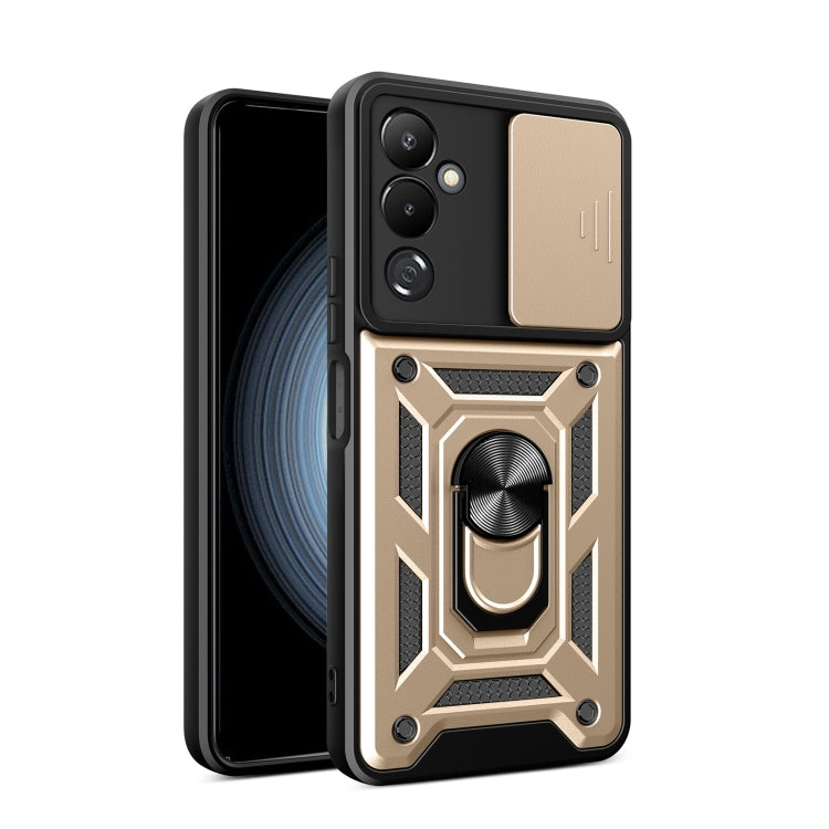 Sliding Camera Cover Design Phone Case, For OPPO Reno8 T 4G, For Tecno Camon 18 / 18 P, For Tecno Pova 4, For Tecno Spark 9 Pro, For Infinix Hot 12 Play, For Infinix Note 12 G96 / X670, For Infinix Note 11 4G
