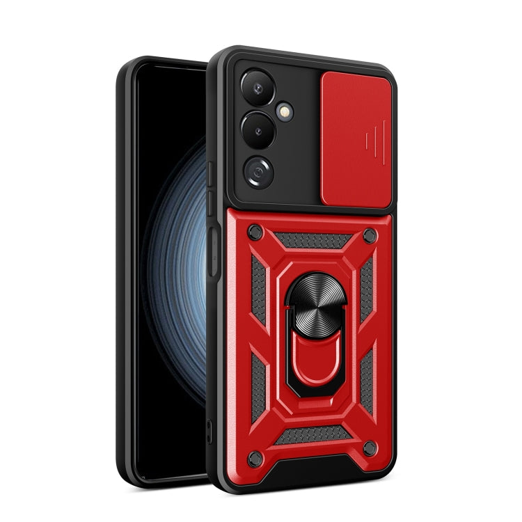 Sliding Camera Cover Design Phone Case, For OPPO Reno8 T 4G, For Tecno Camon 18 / 18 P, For Tecno Pova 4, For Tecno Spark 9 Pro, For Infinix Hot 12 Play, For Infinix Note 12 G96 / X670, For Infinix Note 11 4G