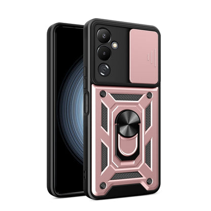 Sliding Camera Cover Design Phone Case, For OPPO Reno8 T 4G, For Tecno Camon 18 / 18 P, For Tecno Pova 4, For Tecno Spark 9 Pro, For Infinix Hot 12 Play, For Infinix Note 12 G96 / X670, For Infinix Note 11 4G