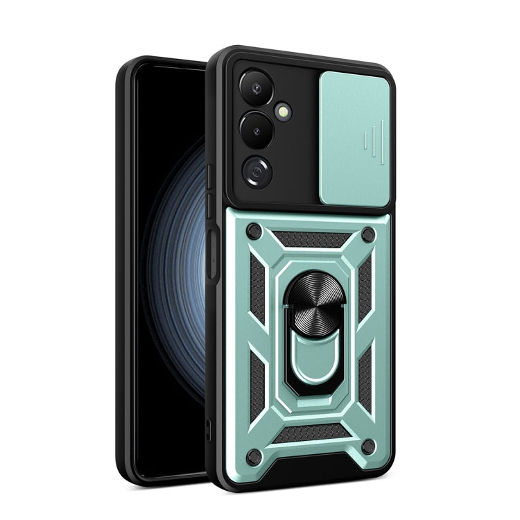 Sliding Camera Cover Design Phone Case, For OPPO Reno8 T 4G, For Tecno Camon 18 / 18 P, For Tecno Pova 4, For Tecno Spark 9 Pro, For Infinix Hot 12 Play, For Infinix Note 12 G96 / X670, For Infinix Note 11 4G