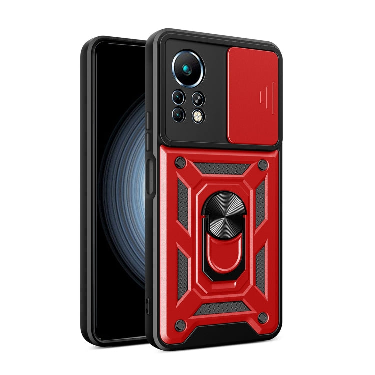 Sliding Camera Cover Design Phone Case, For OPPO Reno8 T 4G, For Tecno Camon 18 / 18 P, For Tecno Pova 4, For Tecno Spark 9 Pro, For Infinix Hot 12 Play, For Infinix Note 12 G96 / X670, For Infinix Note 11 4G
