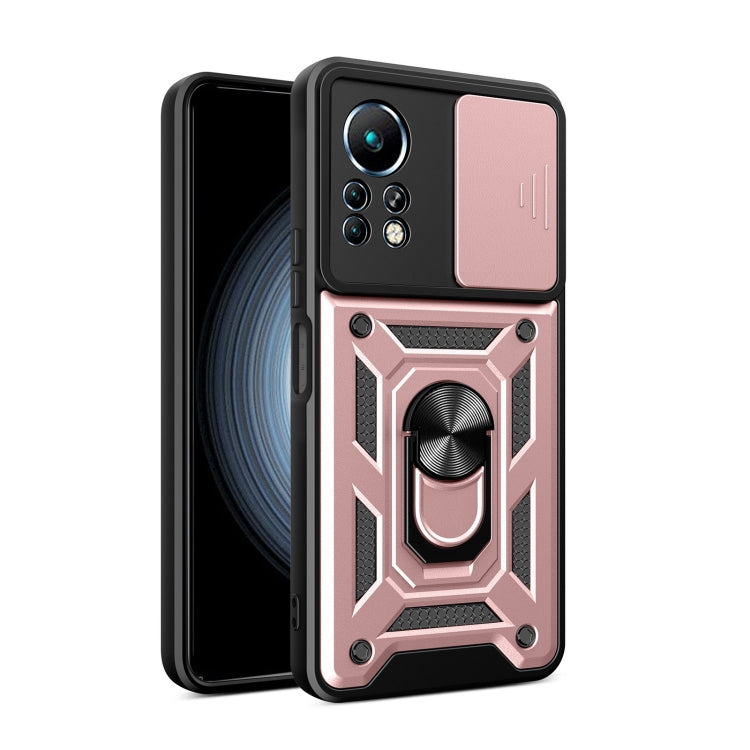 Sliding Camera Cover Design Phone Case, For OPPO Reno8 T 4G, For Tecno Camon 18 / 18 P, For Tecno Pova 4, For Tecno Spark 9 Pro, For Infinix Hot 12 Play, For Infinix Note 12 G96 / X670, For Infinix Note 11 4G