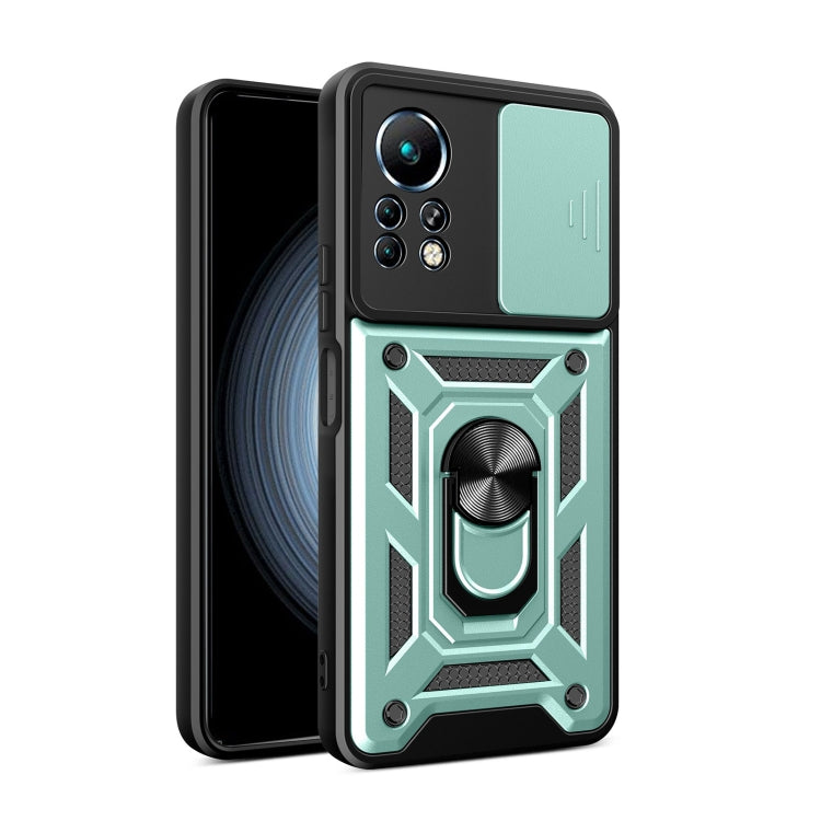 Sliding Camera Cover Design Phone Case, For OPPO Reno8 T 4G, For Tecno Camon 18 / 18 P, For Tecno Pova 4, For Tecno Spark 9 Pro, For Infinix Hot 12 Play, For Infinix Note 12 G96 / X670, For Infinix Note 11 4G