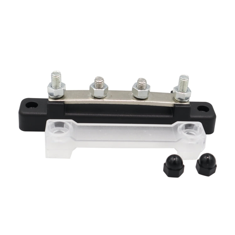 CP-3116-01 150A 12-48V RV Yacht Single-row 2-way Busbar, CP-3116-01, CP-3116-02