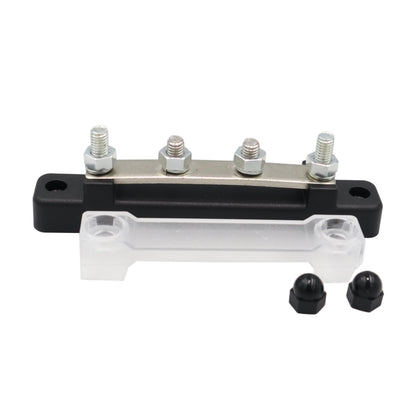 CP-3116-01 150A 12-48V RV Yacht Single-row 2-way Busbar, CP-3116-01, CP-3116-02