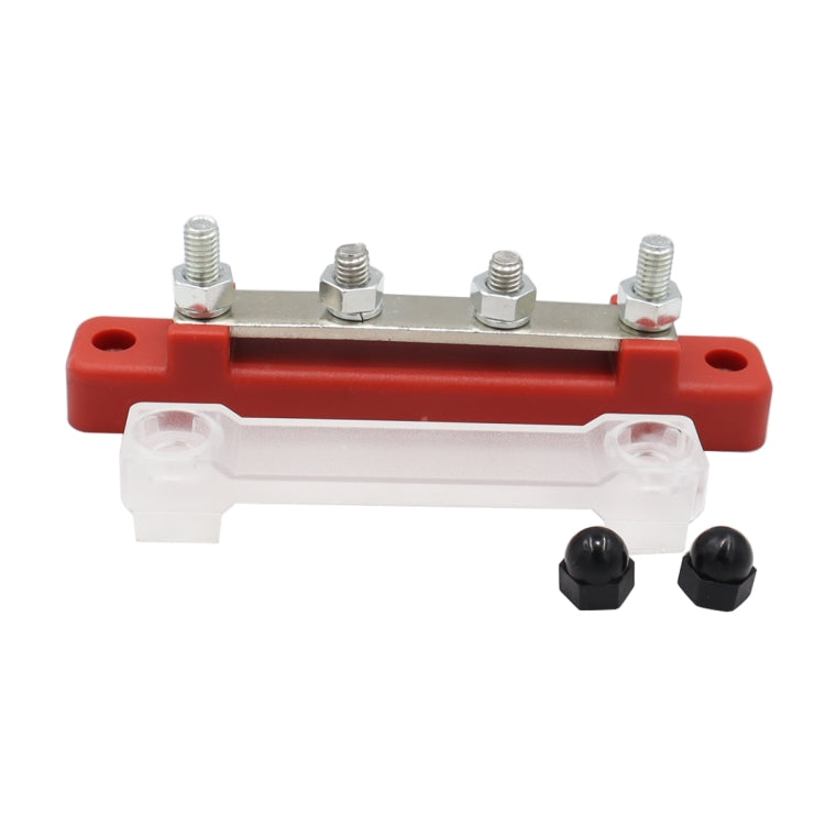 CP-3116-01 150A 12-48V RV Yacht Single-row 2-way Busbar, CP-3116-01, CP-3116-02