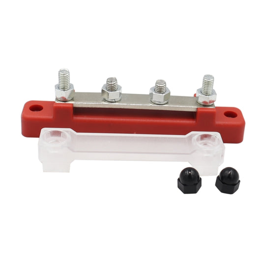 CP-3116-01 150A 12-48V RV Yacht Single-row 2-way Busbar, CP-3116-01, CP-3116-02
