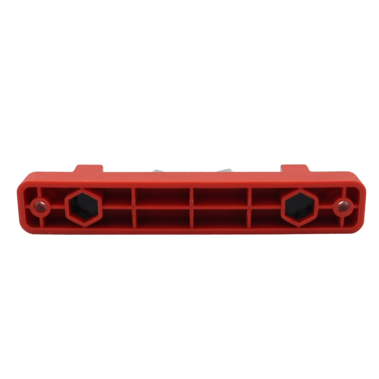 CP-3116-01 150A 12-48V RV Yacht Single-row 2-way Busbar, CP-3116-01, CP-3116-02