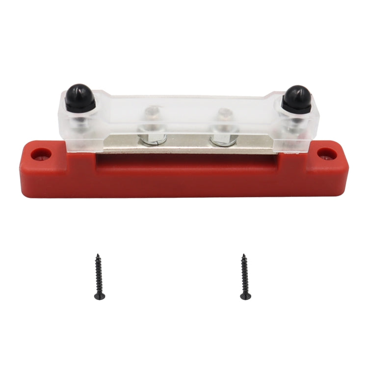 CP-3116-01 150A 12-48V RV Yacht Single-row 2-way Busbar, CP-3116-01, CP-3116-02