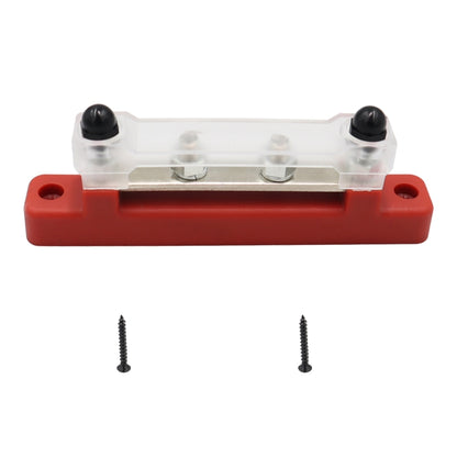 CP-3116-01 150A 12-48V RV Yacht Single-row 2-way Busbar, CP-3116-01, CP-3116-02