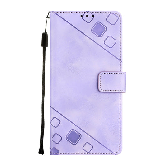 Skin-feel Embossed Leather Phone Case, For Tecno Camon 18 / 18 P, For Tecno Camon 18 Premier, For Tecno Camon 19, For Tecno Camon 19 Neo, For Tecno Camon 19 Pro 5G, For Tecno Pop 6, For Tecno Pop 6 Pro, For Tecno Pova 3 LE7, For Tecno Pova 4 LG7n      ...