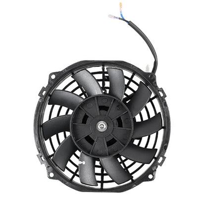 12V 80W Car Powerful Transmission Oil Cooling Fan with Mounting Accessorie, 7 inch, 9 inch, 12 inch