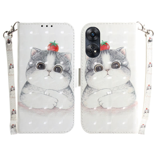 3D Colored Horizontal Flip Leather Phone Case, For OPPO Reno8 T 4G, For OPPO Reno8 T 5G / A1 Pro 5G, For Xiaomi Redmi Note 12 5G, For Xiaomi Redmi Note 12 Pro 5G, For Xiaomi Redmi Note 12 Pro+, For Xiaomi 13 5G, For Xiaomi 13 Pro 5G, For Honor 70