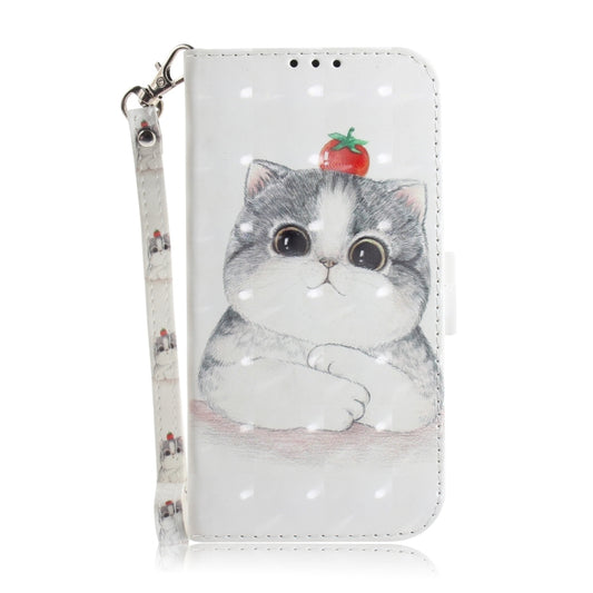 3D Colored Horizontal Flip Leather Phone Case, For Honor 80, For Honor 80 Pro, For Honor 80 SE, For Honor X8 5G, For Honor X9a, For Honor X7A, For Samsung Galaxy A04e / F04 / M04, For Sony Xperia 1 IV 2023
