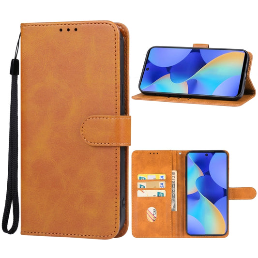 Leather Phone Case, For Huawei nova 10 Youth, For Honor Magic5 Ultimate, For Ulefone Power Armor 19T, For OnePlus Ace 2V, For ZTE nubia Z50 Ultra, For Tecno Spark 10 Pro