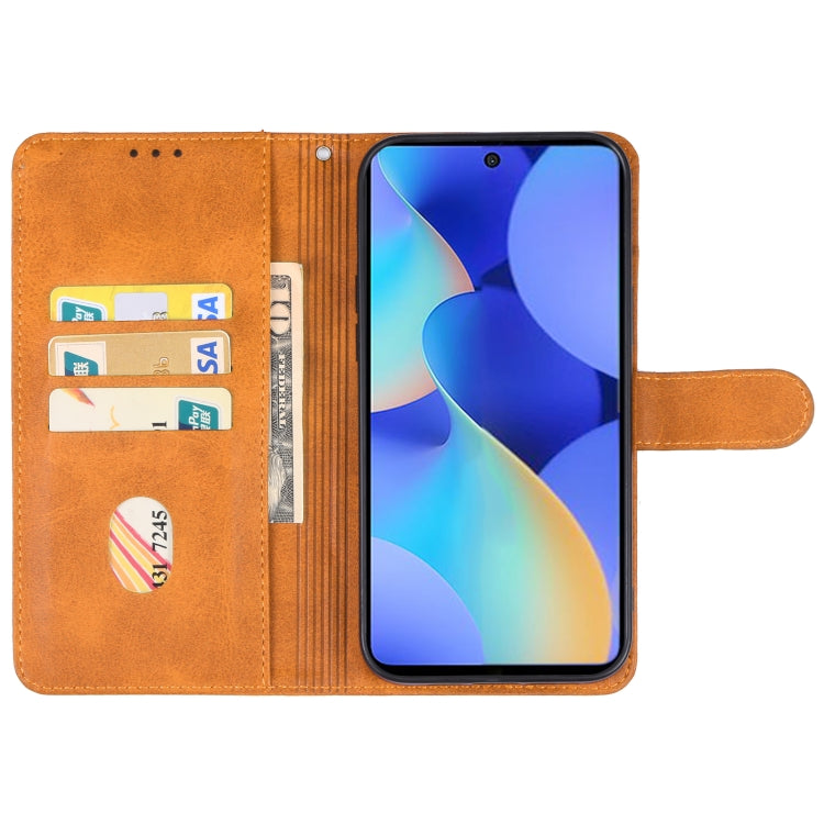 Leather Phone Case, For Huawei nova 10 Youth, For Honor Magic5 Ultimate, For Ulefone Power Armor 19T, For OnePlus Ace 2V, For ZTE nubia Z50 Ultra, For Tecno Spark 10 Pro