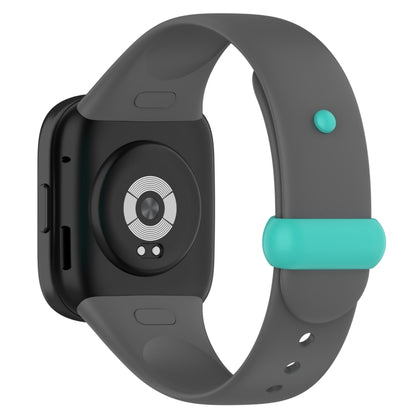 Nail Button Silicone Watch Band, For Redmi Watch 3