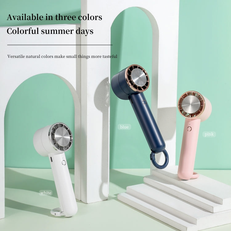 Ventilateur électrique portable U16, U16 (blanc), U16 (rose), U16 (bleu)
