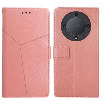 HT01 Y-shaped Pattern Flip Leather Phone Case, For Realme C55, For Xiaomi Redmi Note 12 4G Global, For Honor X9a 5G / Magic5 Lite, For Honor X5 4G