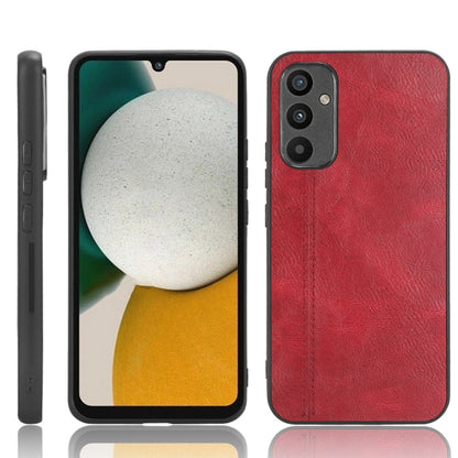 Sewing Cow Pattern Skin PC + PU + TPU Phone Case, For OPPO A58 5G, For Realme C30s/C30 4G, For Infinix Note 11/Note 12 G88, For Infinix Note 12 G96, For Xiaomi Redmi K60 5G, For Xiaomi Redmi K60E 5G, For Xiaomi Redmi Note 12 Pro 5G                     ...