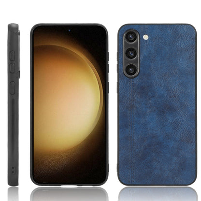 Sewing Cow Pattern Skin PC + PU + TPU Phone Case, For OPPO A58 5G, For Realme C30s/C30 4G, For Infinix Note 11/Note 12 G88, For Infinix Note 12 G96, For Xiaomi Redmi K60 5G, For Xiaomi Redmi K60E 5G, For Xiaomi Redmi Note 12 Pro 5G                     ...