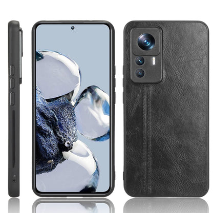 Sewing Cow Pattern Skin PC + PU + TPU Phone Case, For OPPO A58 5G, For Realme C30s/C30 4G, For Infinix Note 11/Note 12 G88, For Infinix Note 12 G96, For Xiaomi Redmi K60 5G, For Xiaomi Redmi K60E 5G, For Xiaomi Redmi Note 12 Pro 5G                     ...