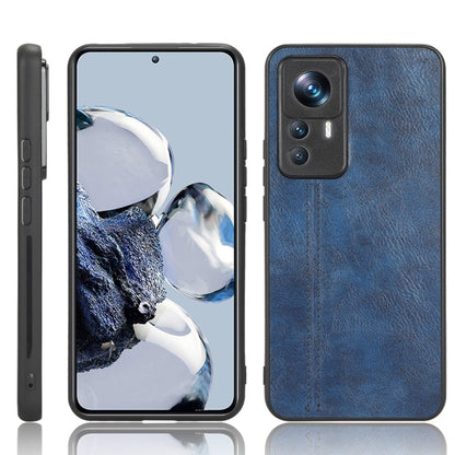 Sewing Cow Pattern Skin PC + PU + TPU Phone Case, For OPPO A58 5G, For Realme C30s/C30 4G, For Infinix Note 11/Note 12 G88, For Infinix Note 12 G96, For Xiaomi Redmi K60 5G, For Xiaomi Redmi K60E 5G, For Xiaomi Redmi Note 12 Pro 5G                     ...