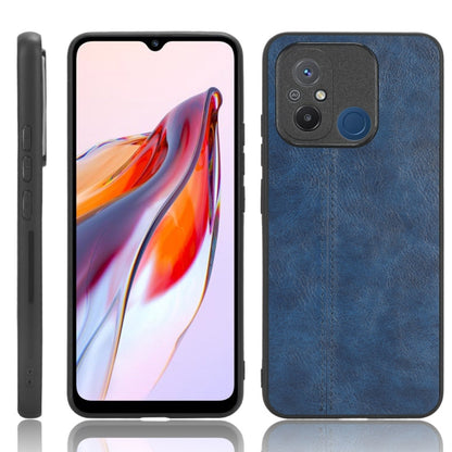 Sewing Cow Pattern Skin PC + PU + TPU Phone Case, For OPPO A58 5G, For Realme C30s/C30 4G, For Infinix Note 11/Note 12 G88, For Infinix Note 12 G96, For Xiaomi Redmi K60 5G, For Xiaomi Redmi K60E 5G, For Xiaomi Redmi Note 12 Pro 5G                     ...