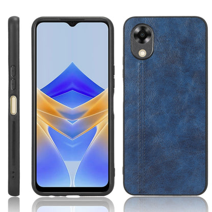 Sewing Cow Pattern Skin PC + PU + TPU Phone Case, For OPPO A58 5G, For Realme C30s/C30 4G, For Infinix Note 11/Note 12 G88, For Infinix Note 12 G96, For Xiaomi Redmi K60 5G, For Xiaomi Redmi K60E 5G, For Xiaomi Redmi Note 12 Pro 5G                     ...